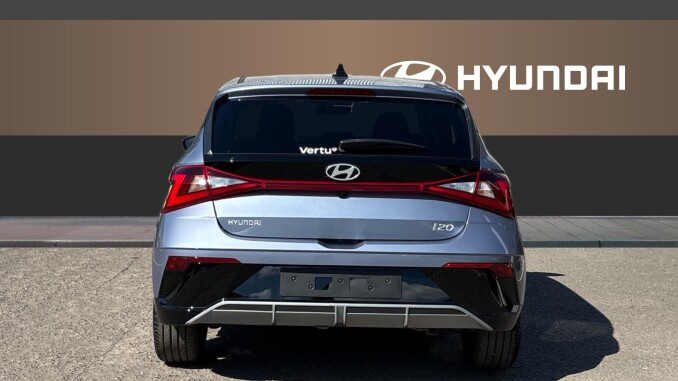 Hyundai i20 1.0T GDi Premium 5dr DCT Petrol Hatchback - Image 6